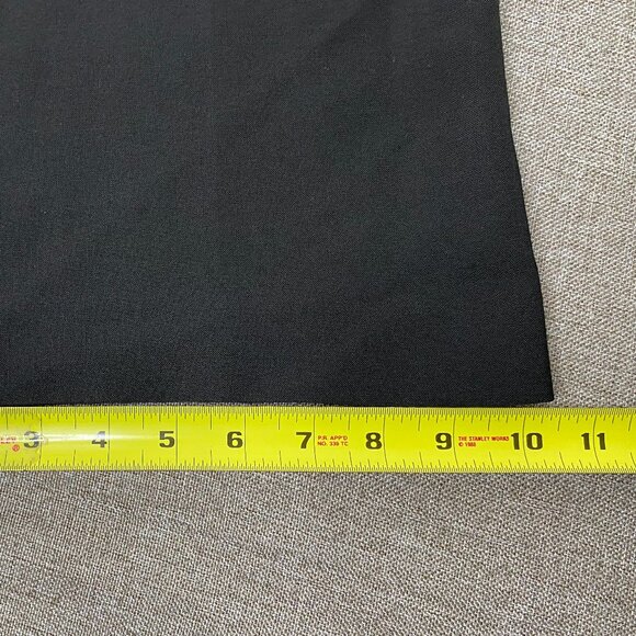 Express Editor Bootcut Dress Pants Women's 4S Mid Rise Black Office Business - Picture 12 of 14